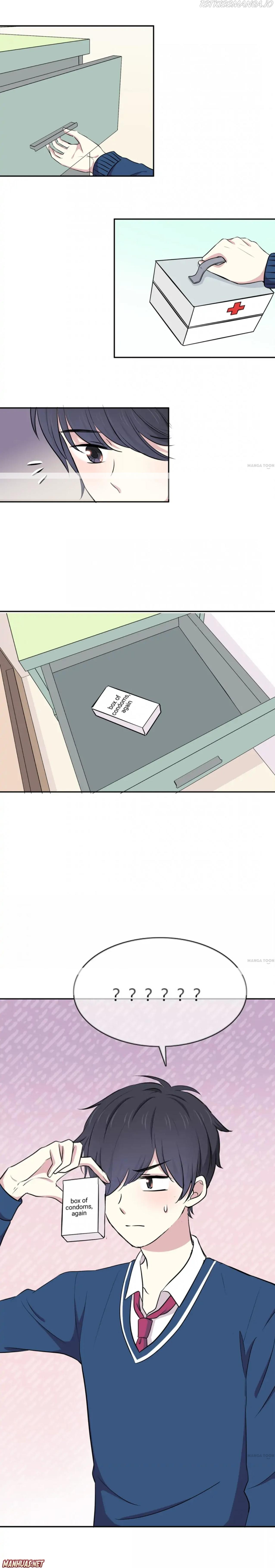 IF Future chapter 54 - page 6