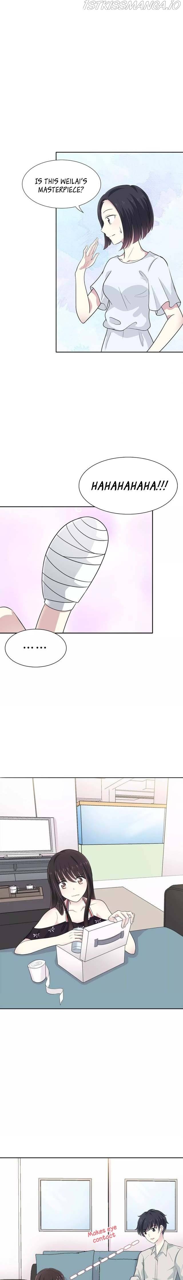 IF Future chapter 37 - page 7