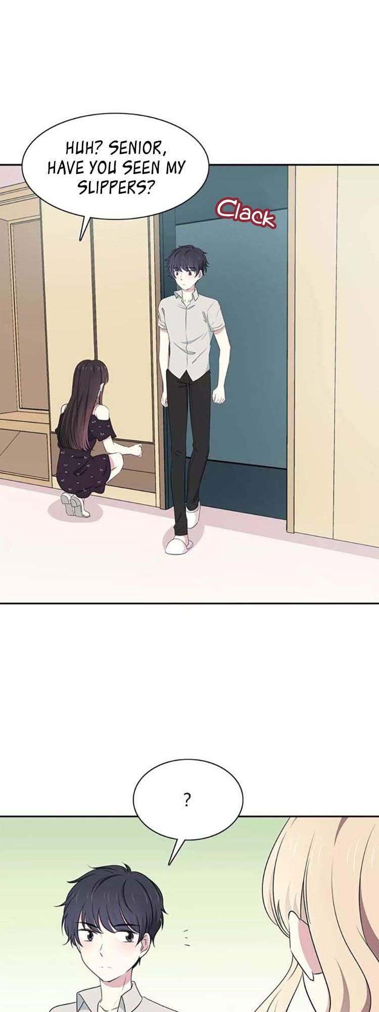 IF Future chapter 36 - page 15