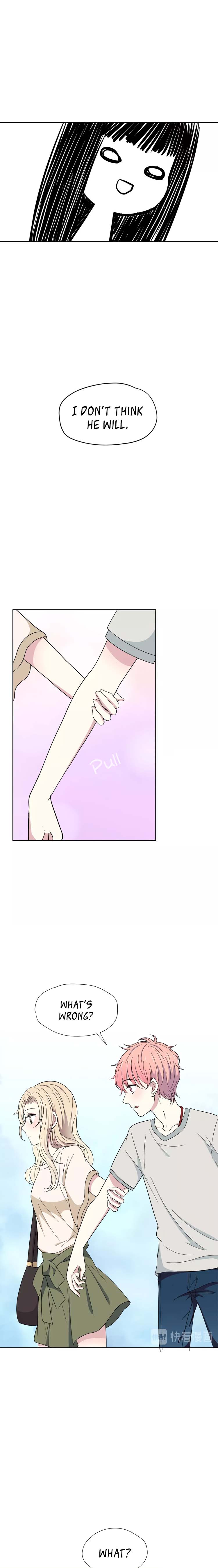 IF Future chapter 32 - page 8