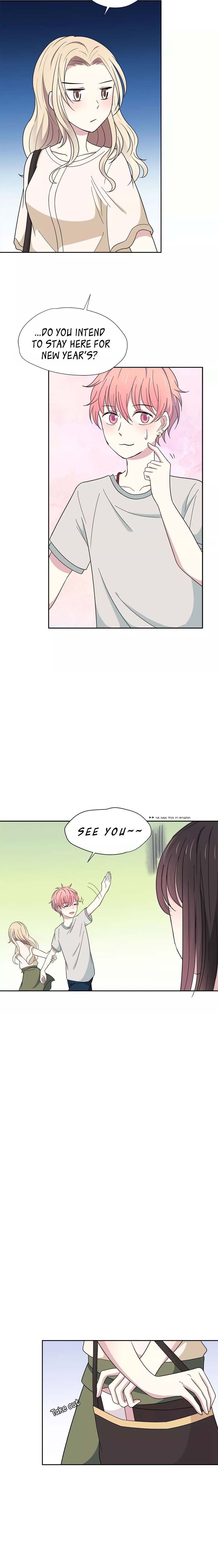 IF Future chapter 32 - page 9