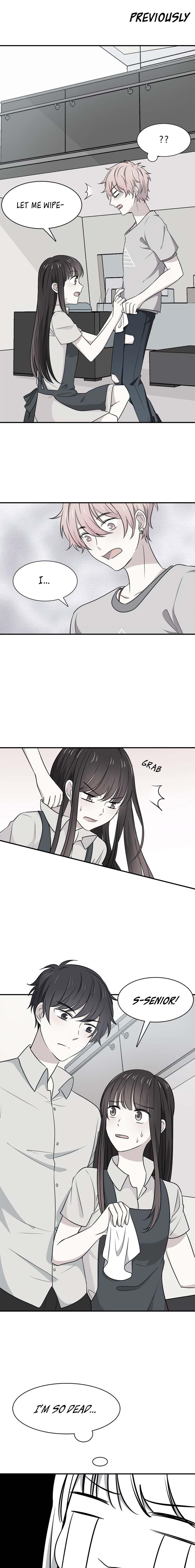 IF Future chapter 21 - page 1