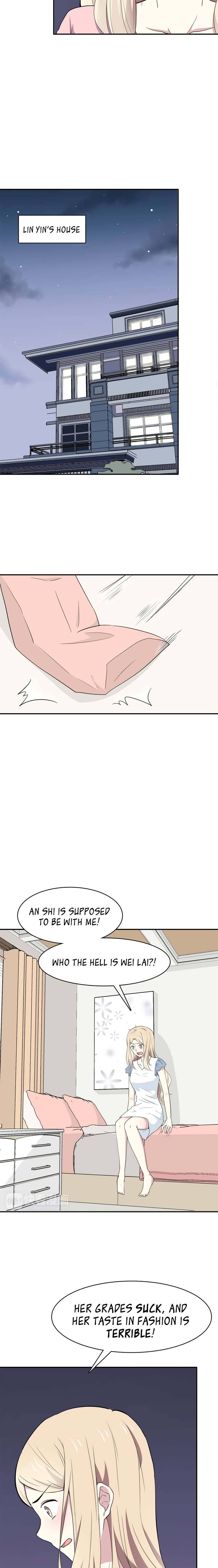 IF Future chapter 19 - page 10