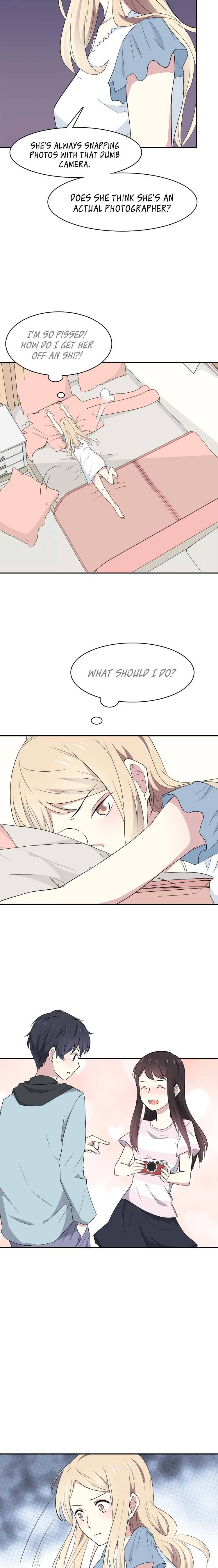 IF Future chapter 19 - page 11
