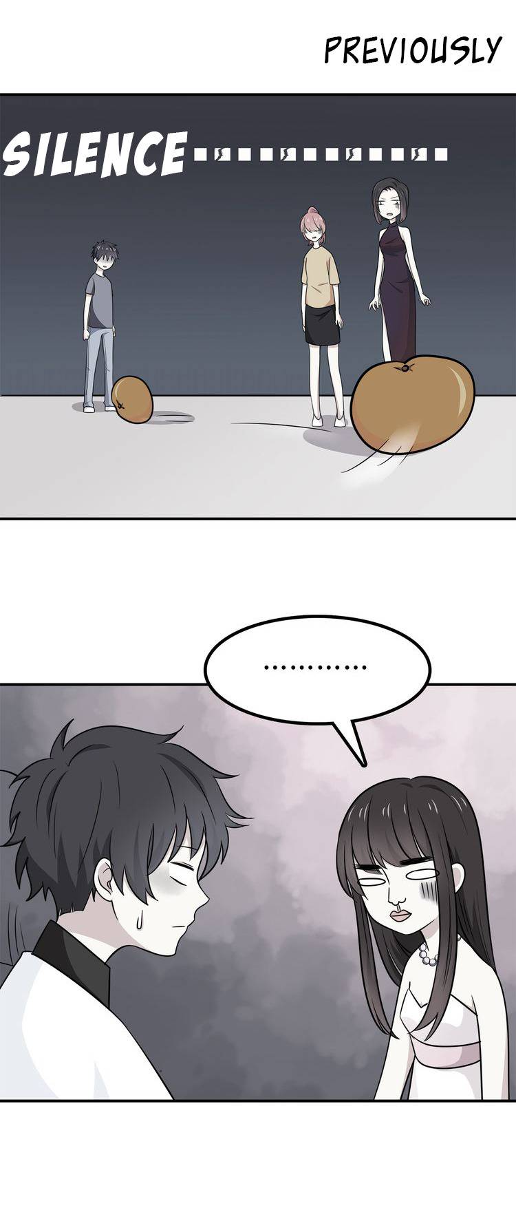 IF Future chapter 17 - page 1