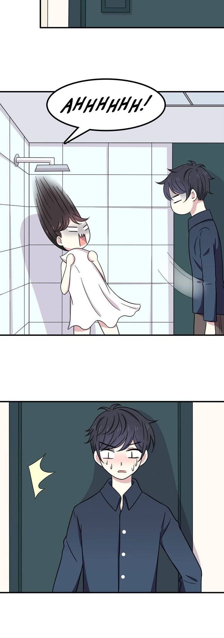 IF Future chapter 17 - page 14