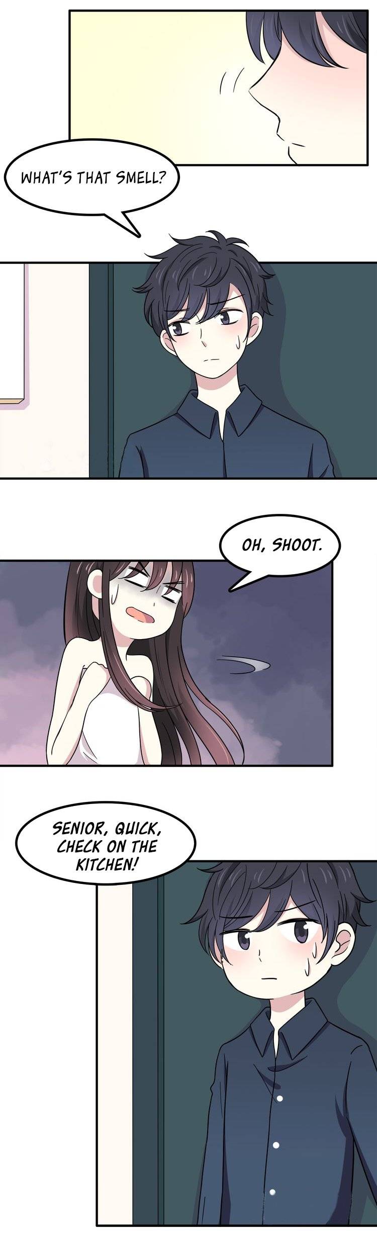 IF Future chapter 17 - page 17