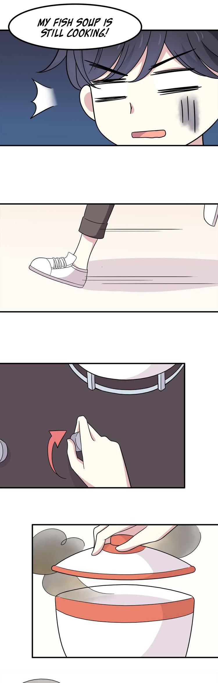 IF Future chapter 17 - page 18