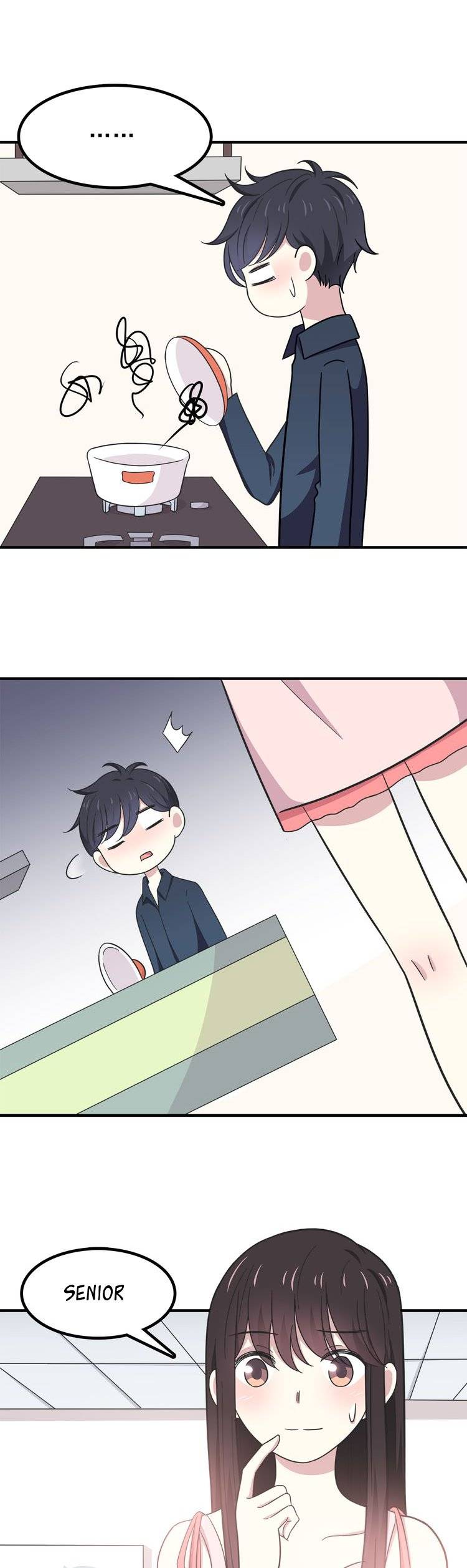 IF Future chapter 17 - page 20