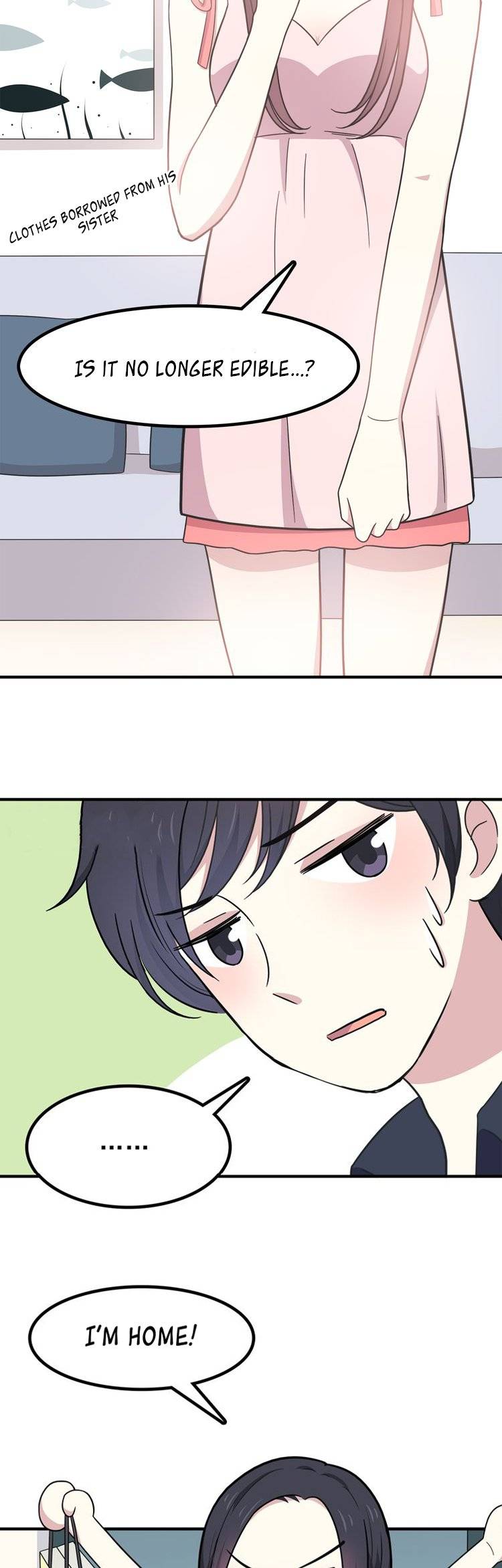 IF Future chapter 17 - page 21