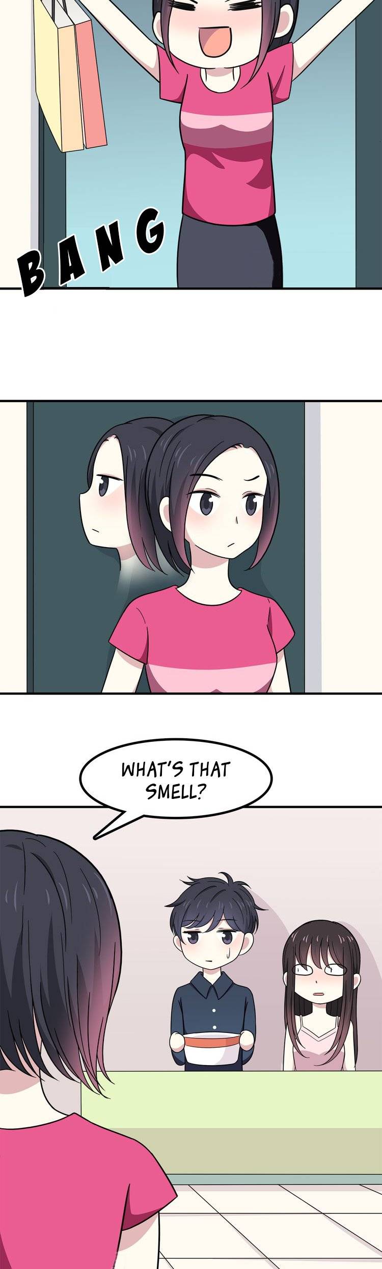 IF Future chapter 17 - page 22