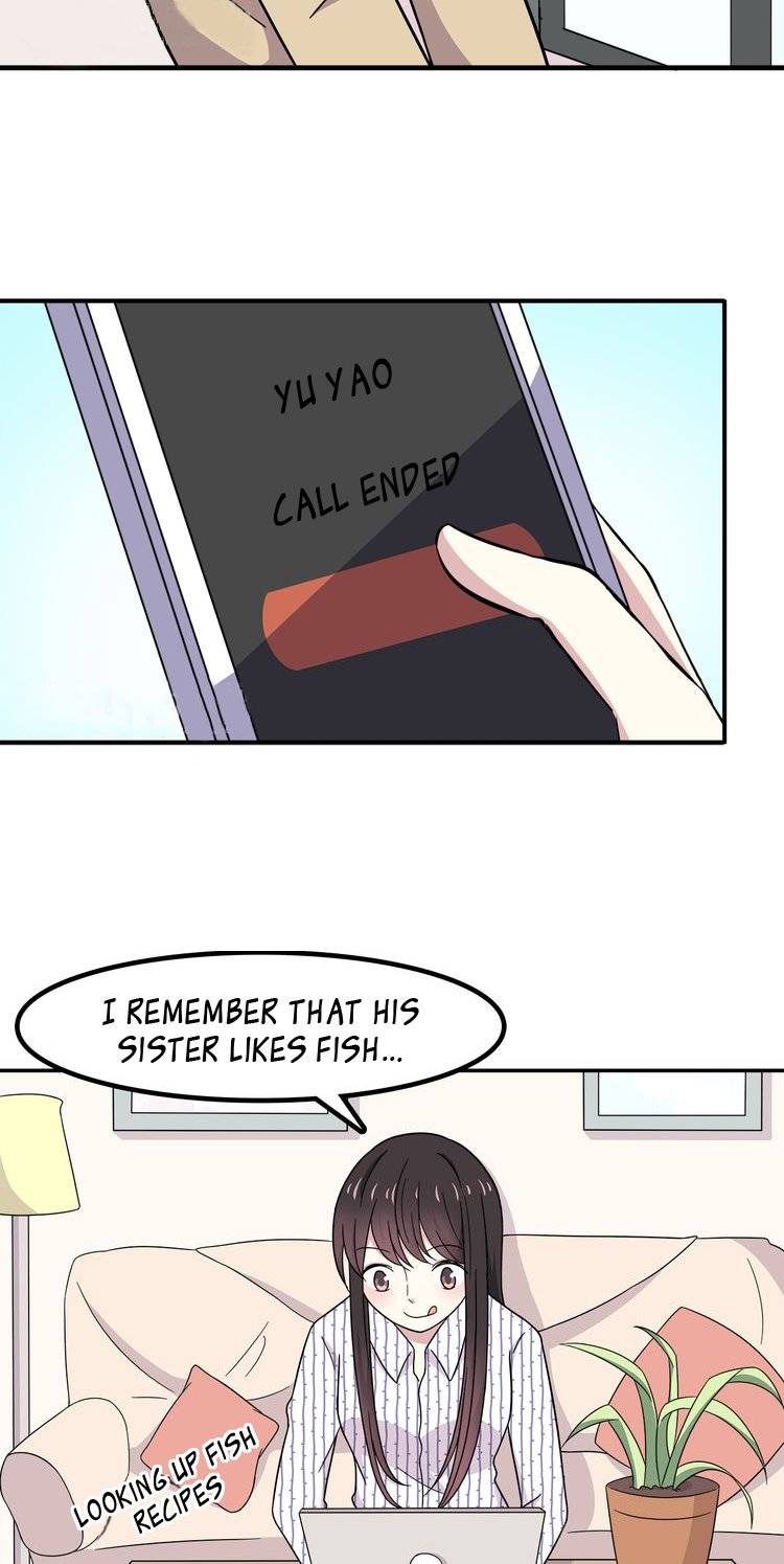 IF Future chapter 17 - page 8