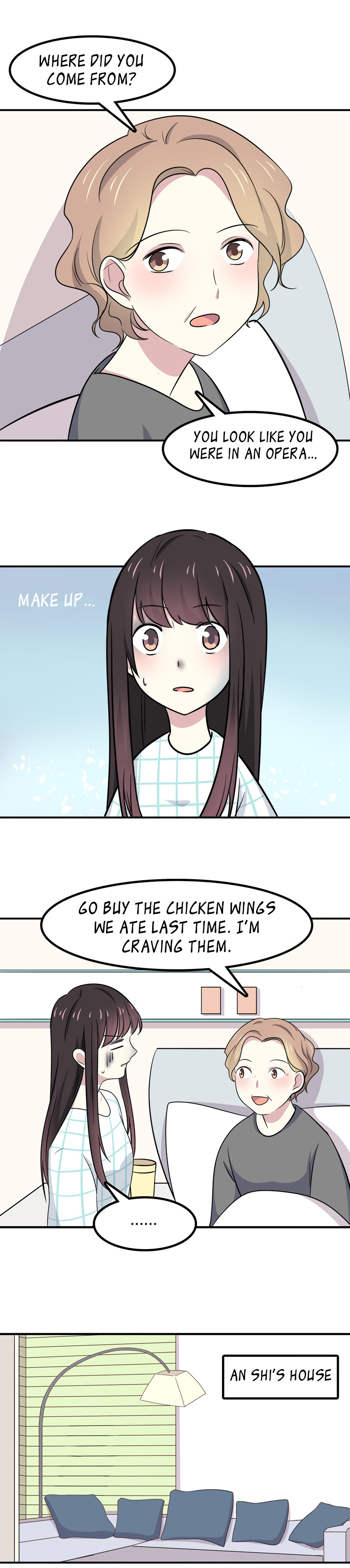 IF Future chapter 16 - page 13