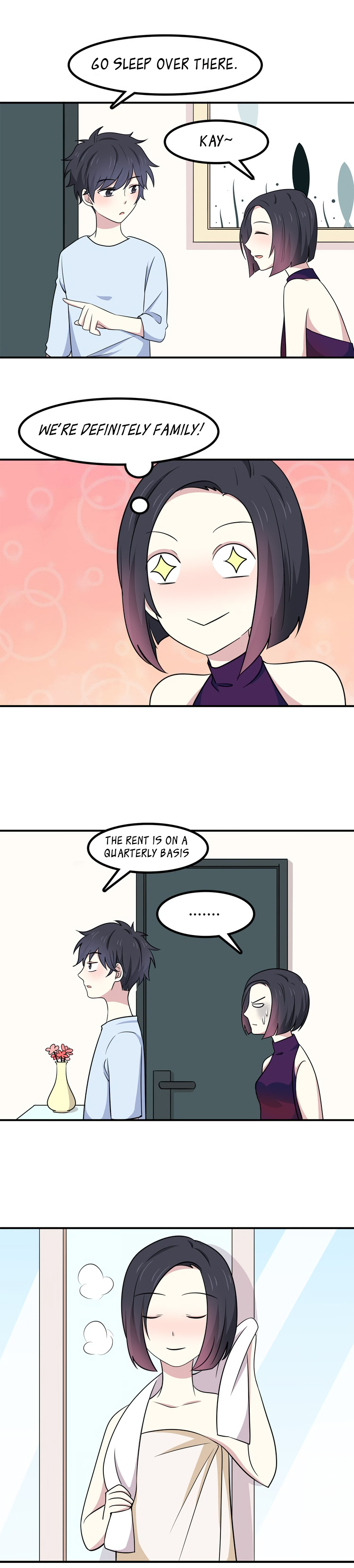 IF Future chapter 16 - page 14