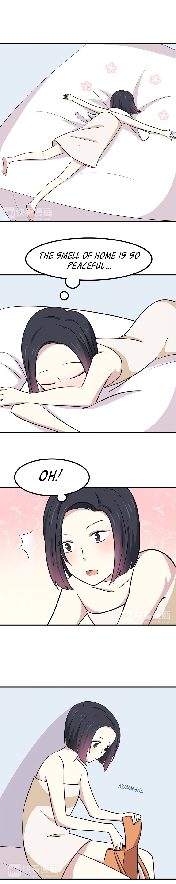 IF Future chapter 16 - page 15