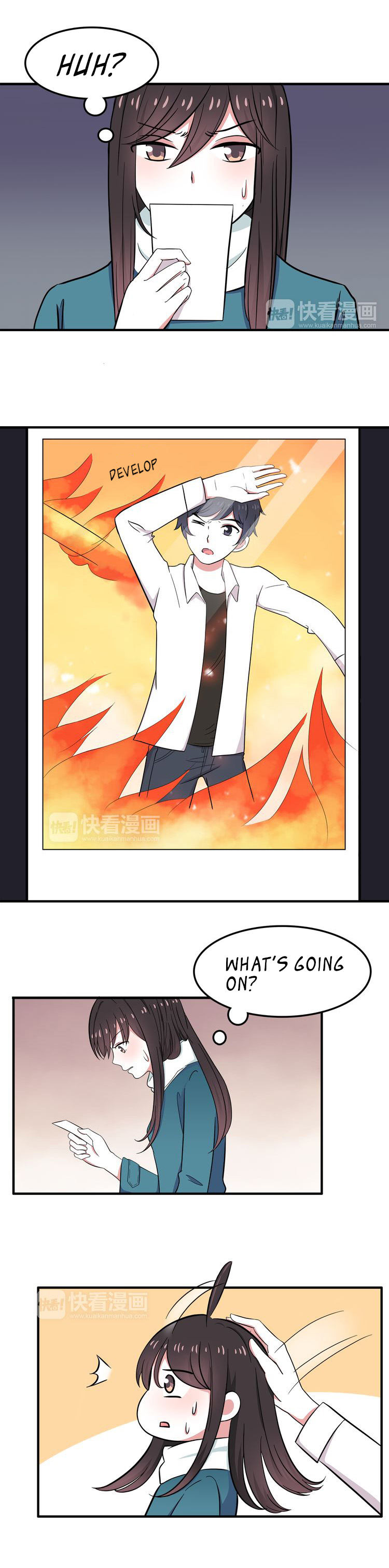 IF Future chapter 10 - page 8