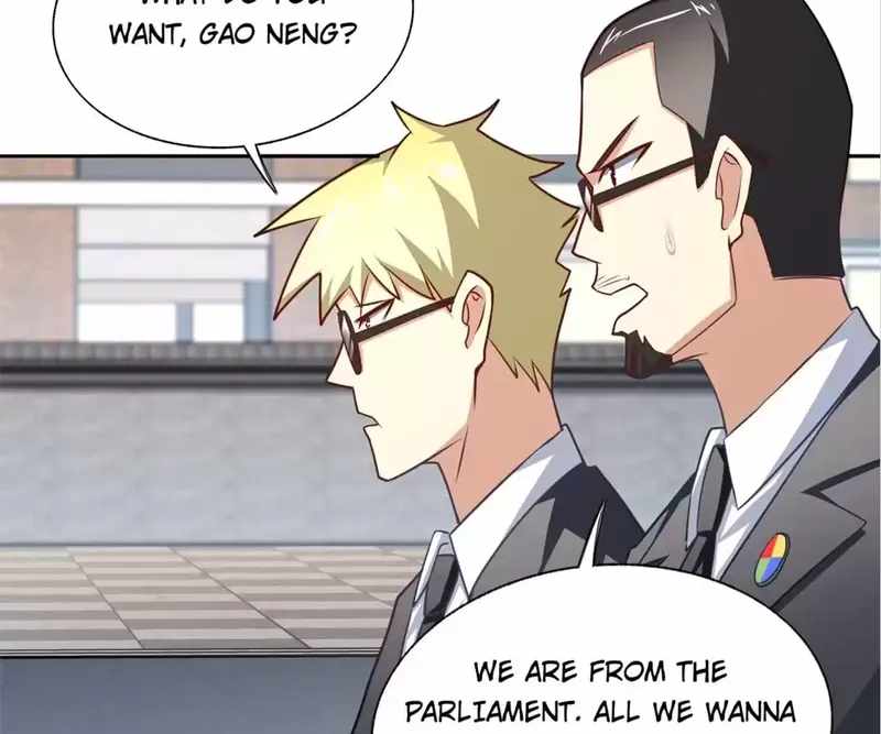 Gao Neng Strikes chapter 164 - page 42