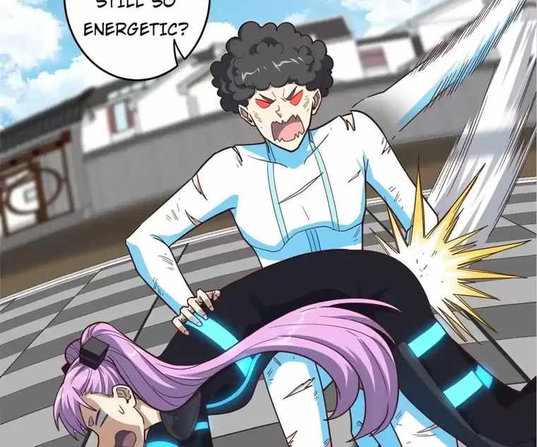 Gao Neng Strikes chapter 163 - page 26
