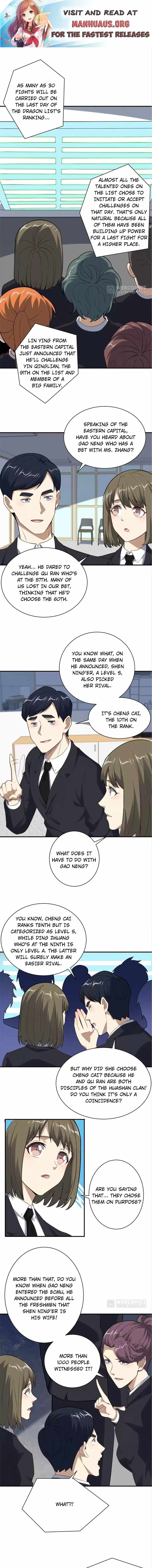 Gao Neng Strikes chapter 157 - page 1