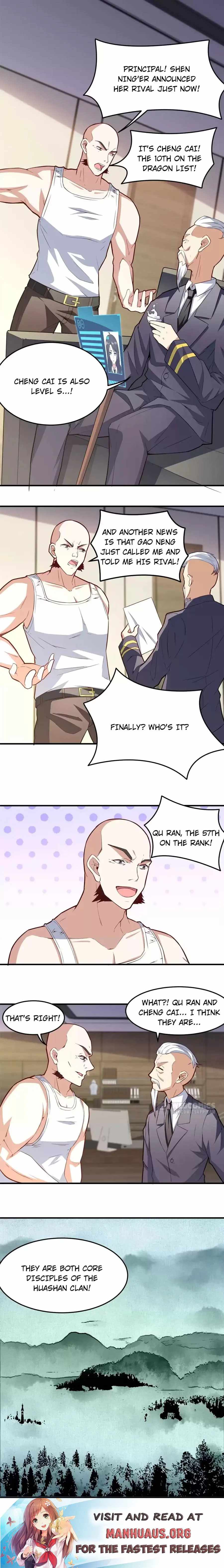Gao Neng Strikes chapter 156 - page 8
