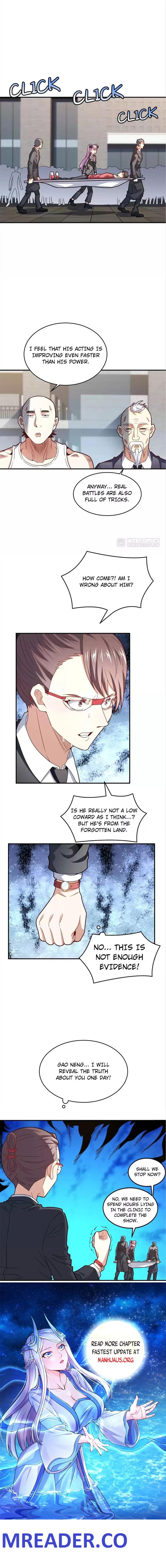Gao Neng Strikes chapter 152 - page 10