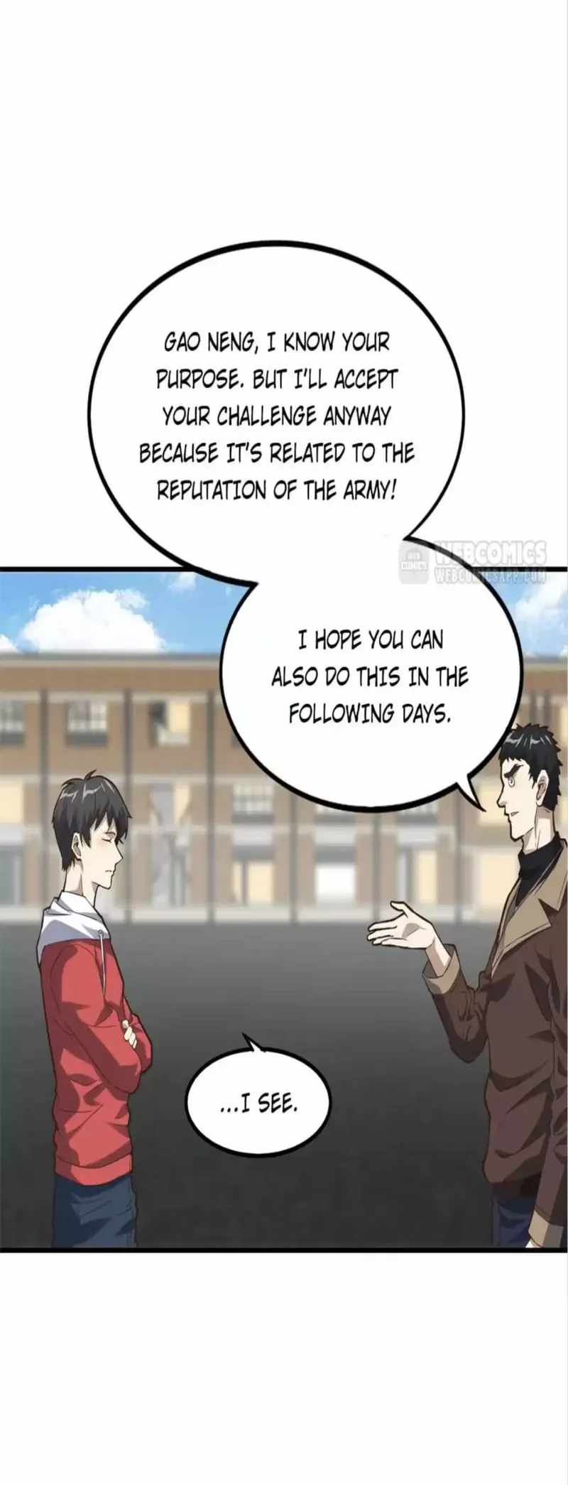 Gao Neng Strikes chapter 151 - page 11