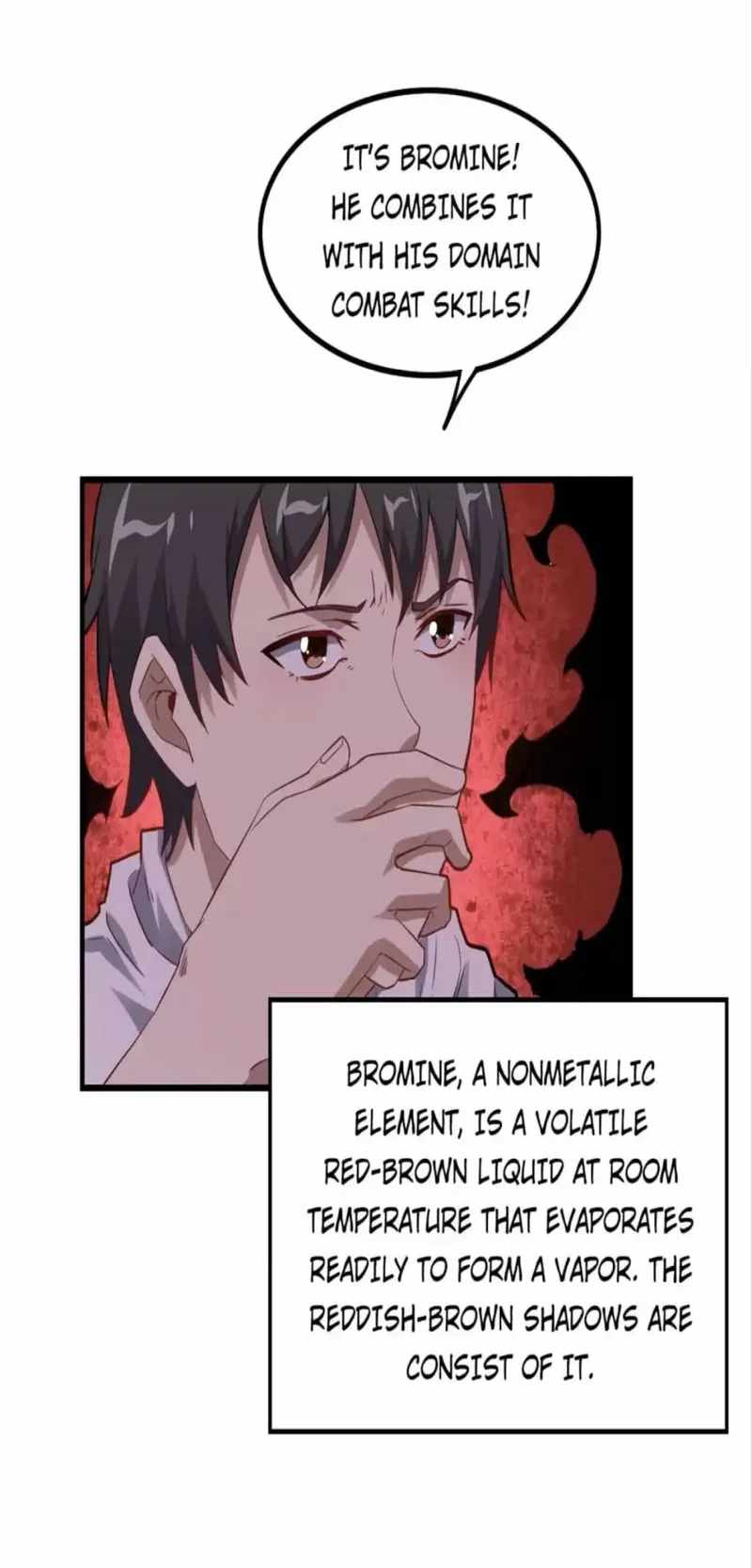Gao Neng Strikes chapter 151 - page 15