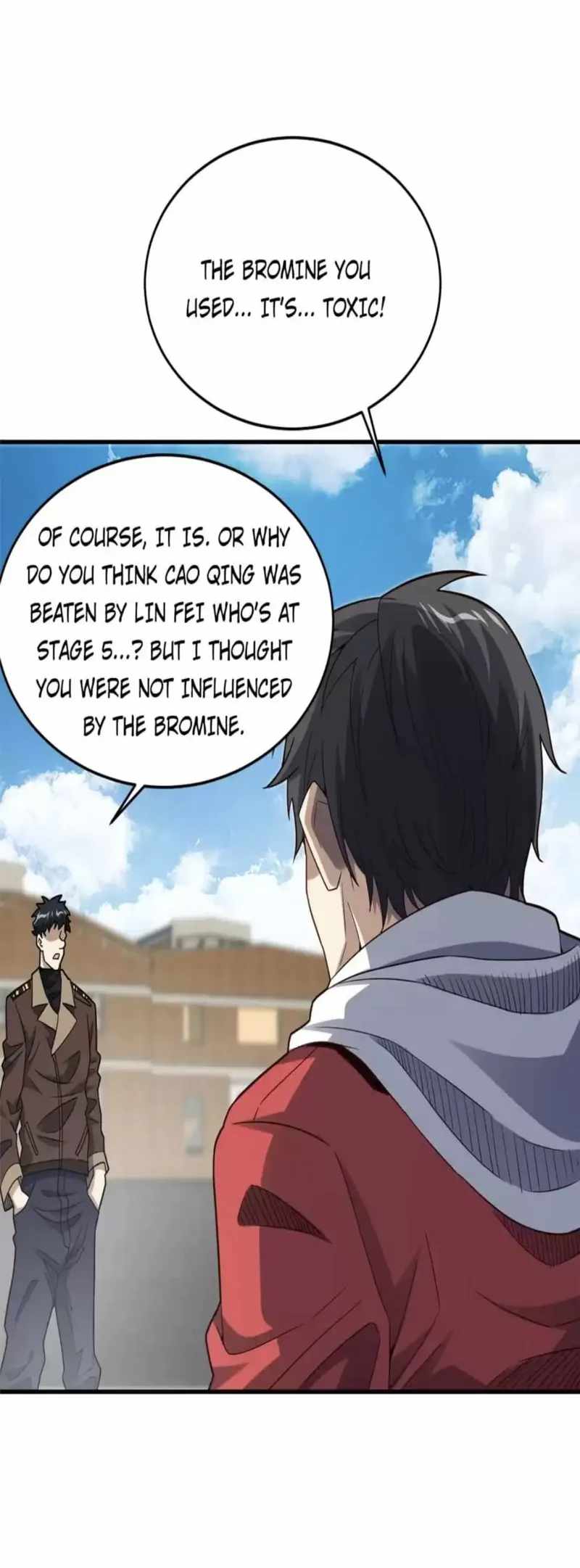 Gao Neng Strikes chapter 151 - page 42