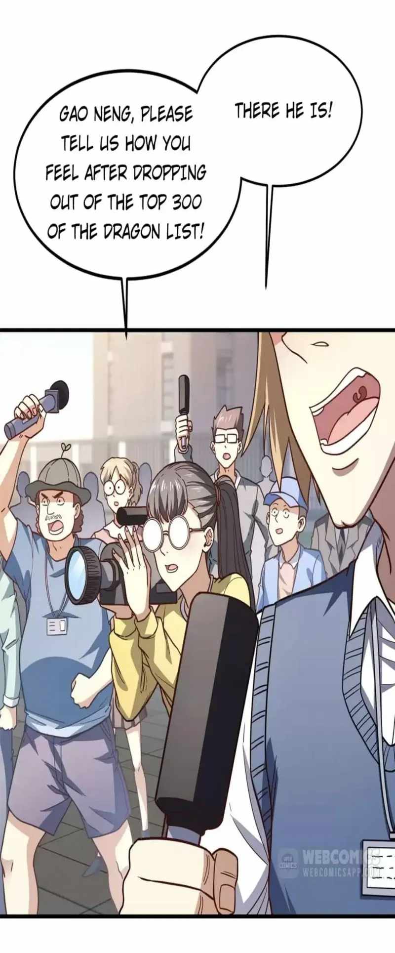 Gao Neng Strikes chapter 150 - page 38
