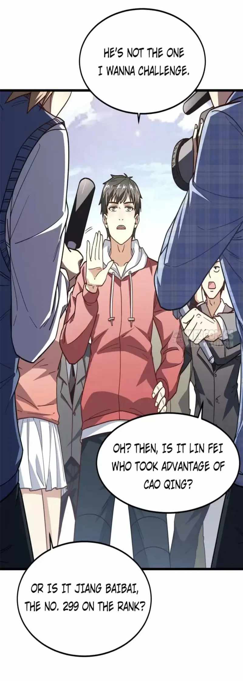 Gao Neng Strikes chapter 150 - page 42