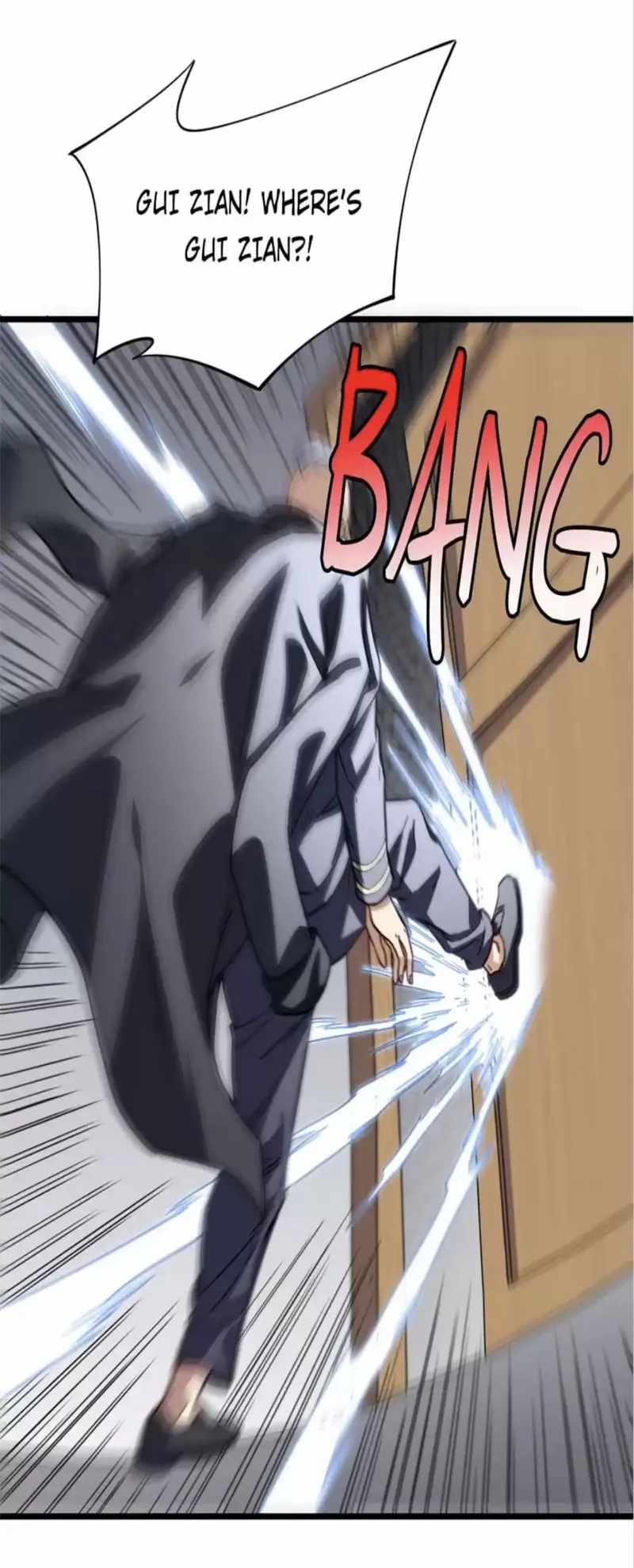 Gao Neng Strikes chapter 150 - page 51