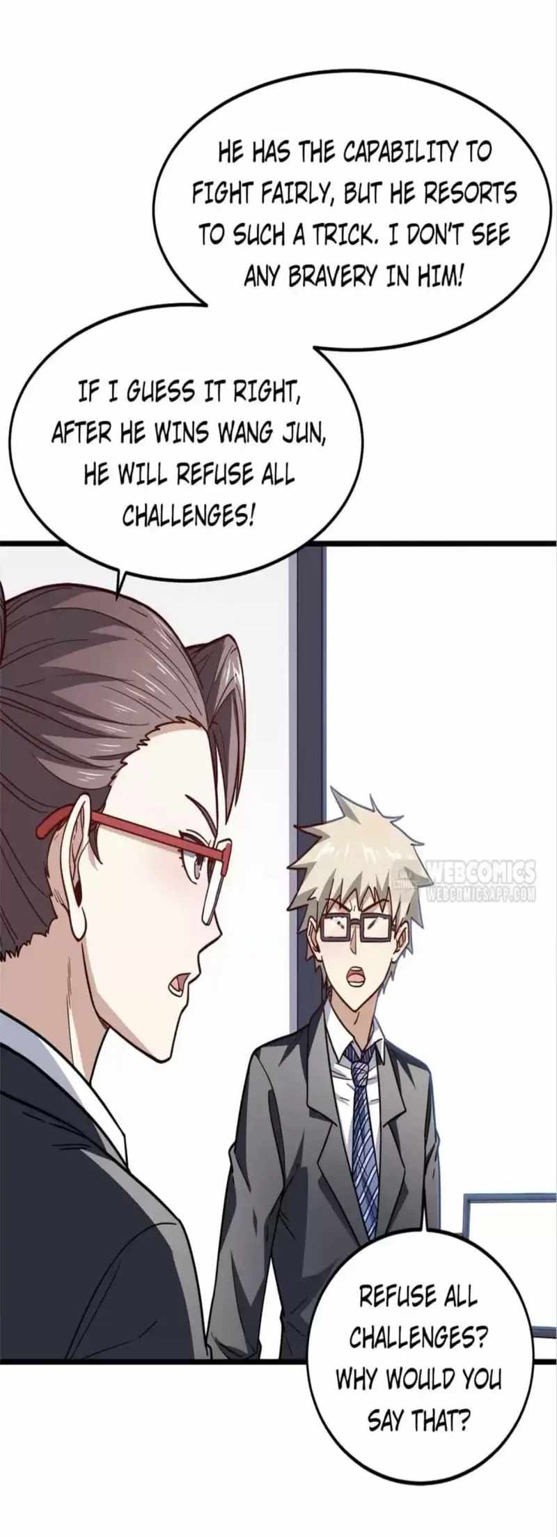 Gao Neng Strikes chapter 150 - page 57