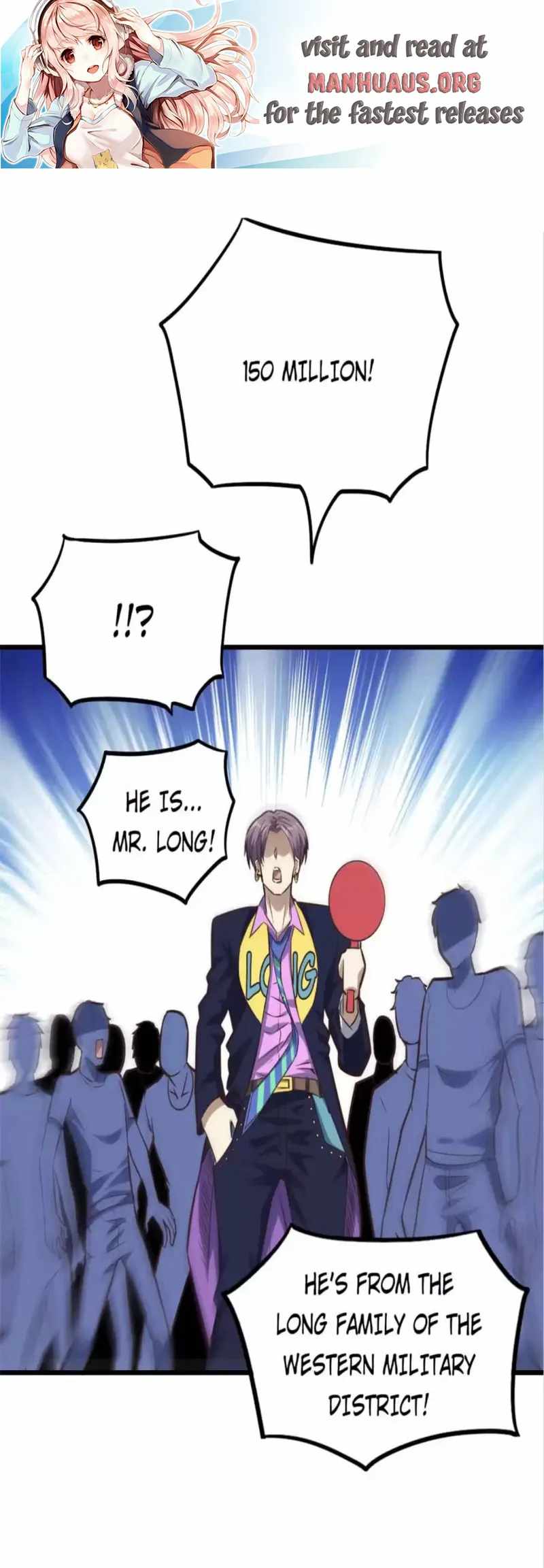 Gao Neng Strikes chapter 149 - page 15