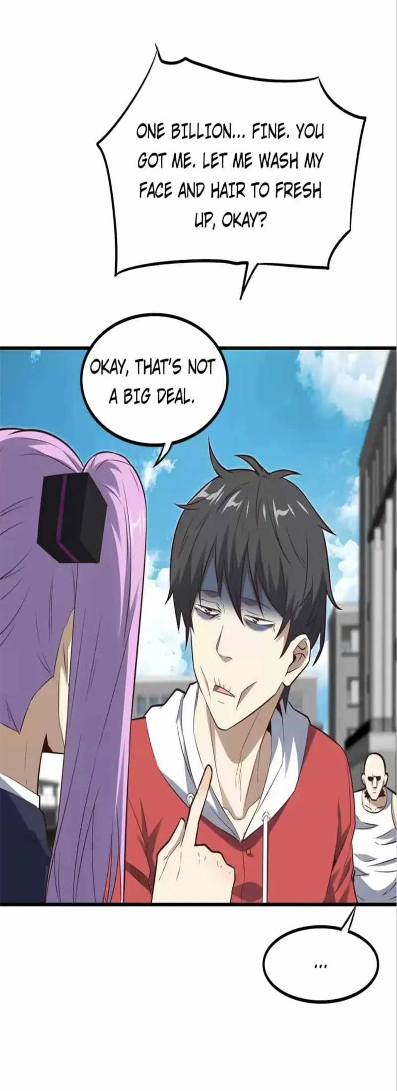 Gao Neng Strikes chapter 149 - page 22