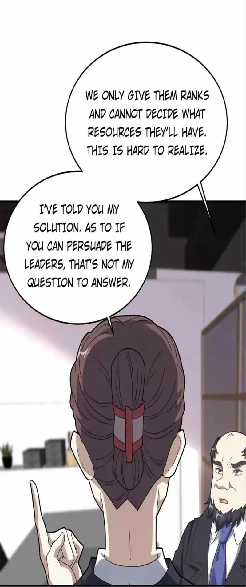 Gao Neng Strikes chapter 149 - page 39