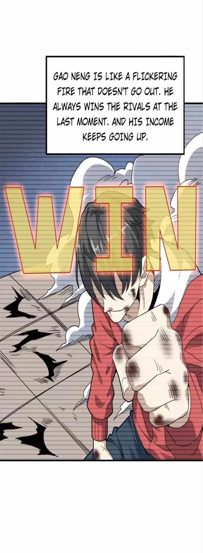 Gao Neng Strikes chapter 149 - page 42