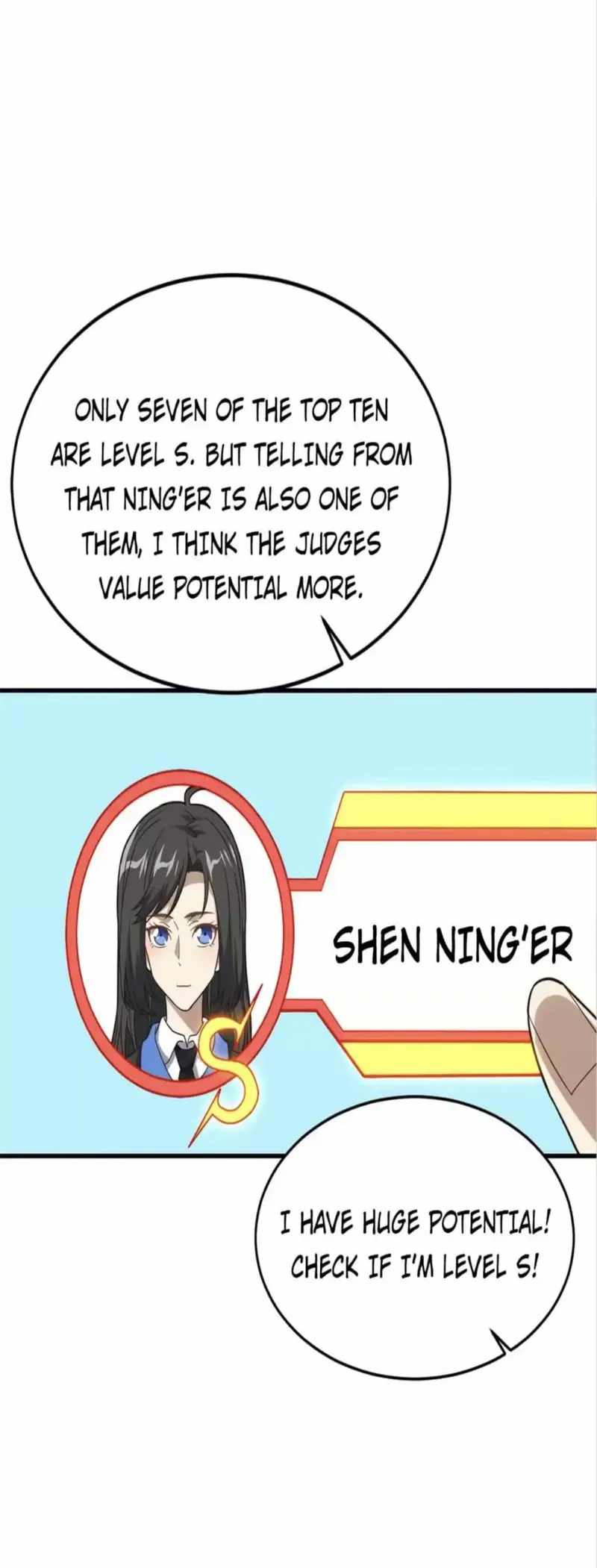 Gao Neng Strikes chapter 149 - page 52