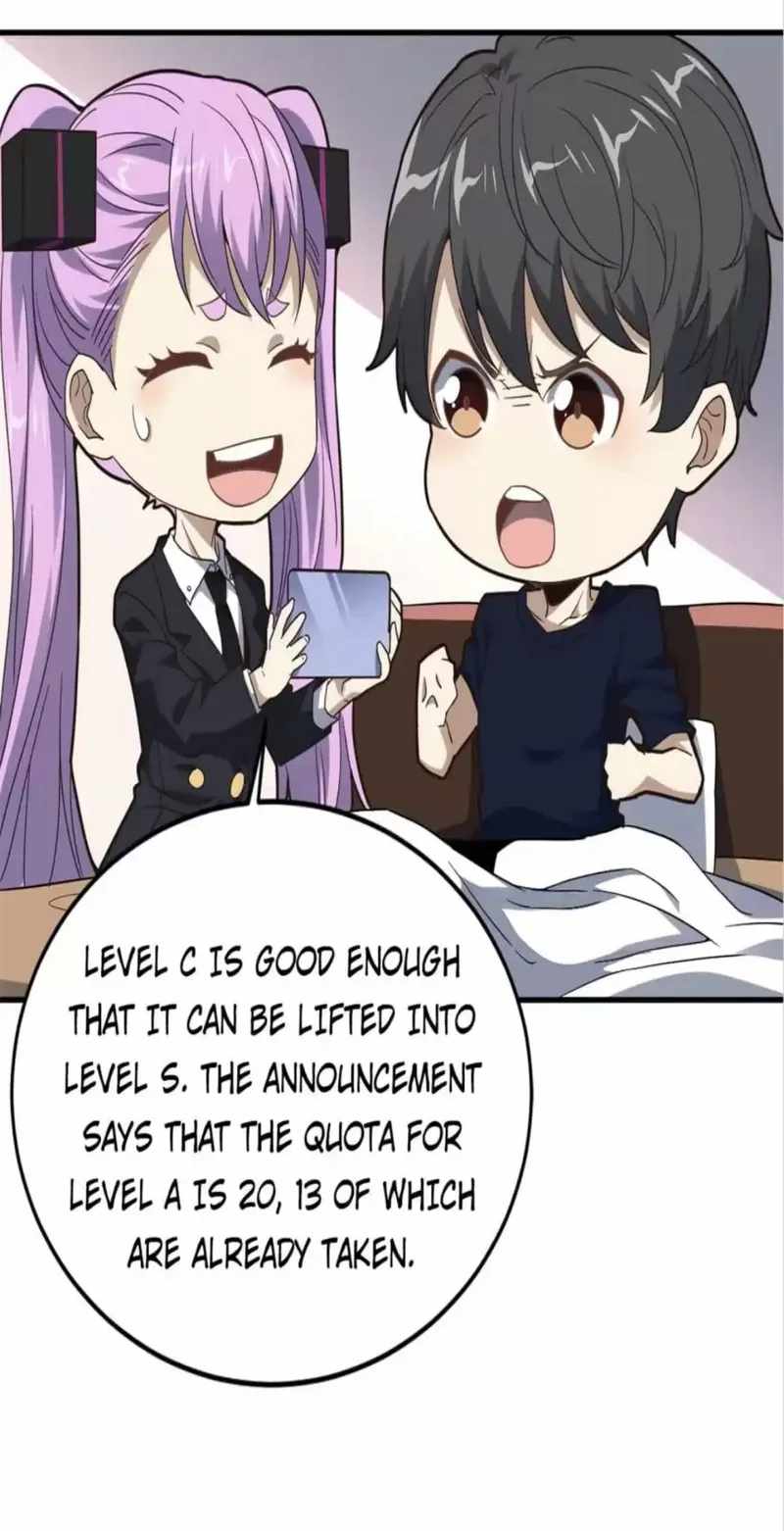 Gao Neng Strikes chapter 149 - page 54