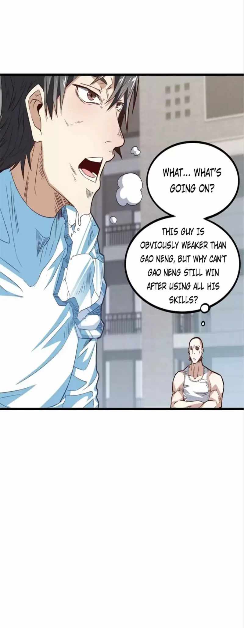 Gao Neng Strikes chapter 148 - page 17