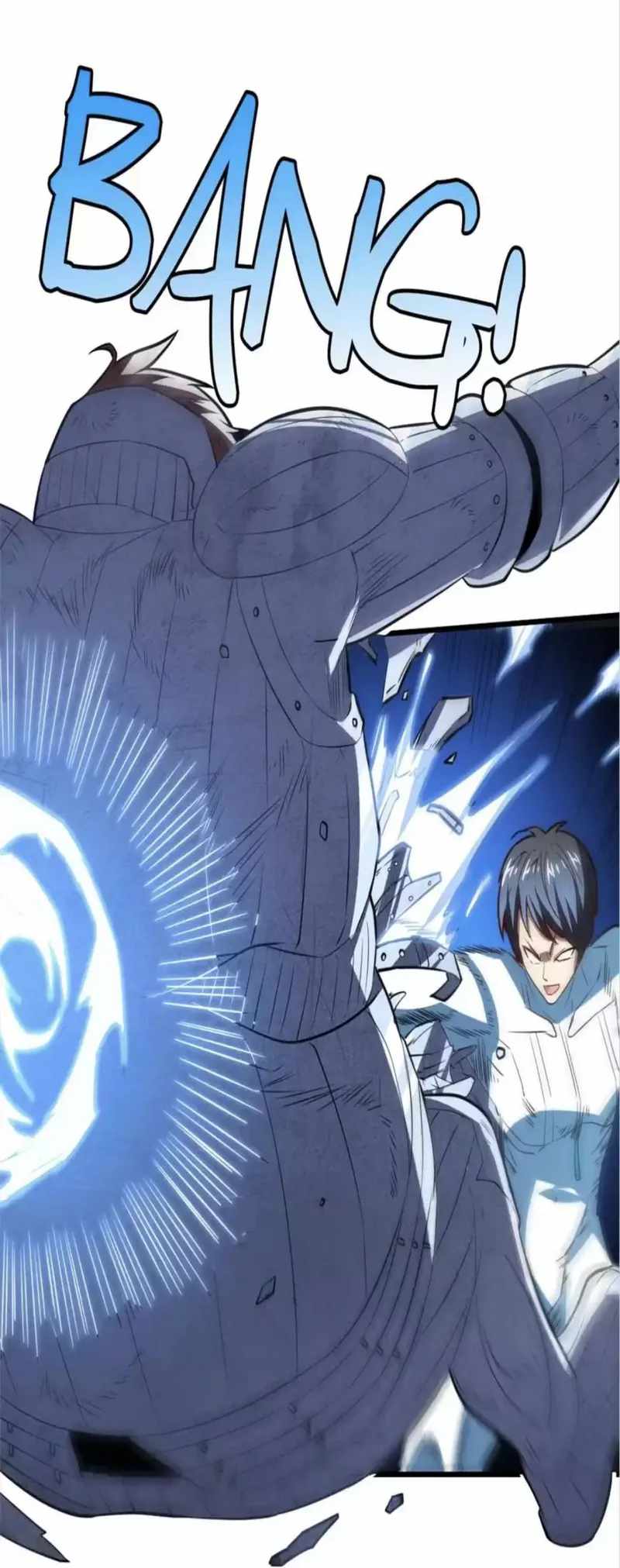 Gao Neng Strikes chapter 148 - page 27