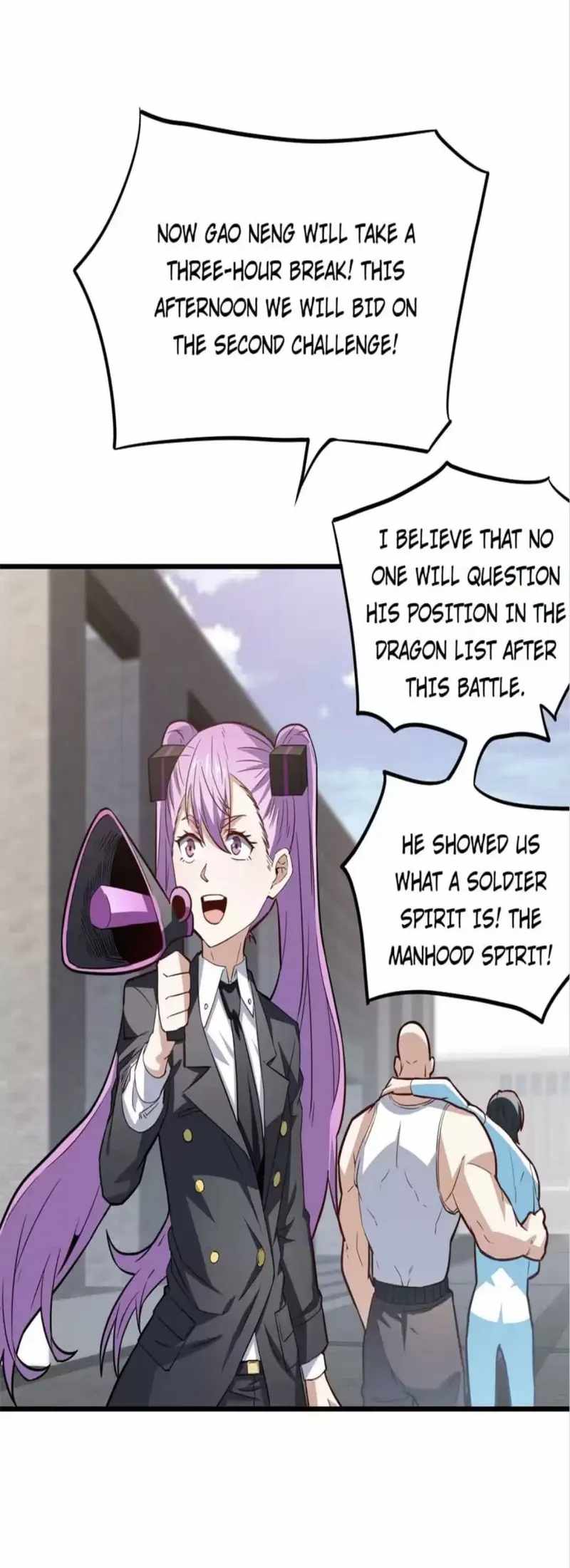Gao Neng Strikes chapter 148 - page 34