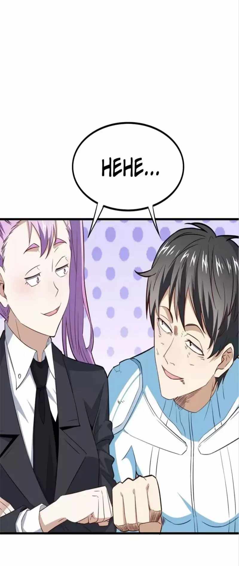 Gao Neng Strikes chapter 148 - page 35
