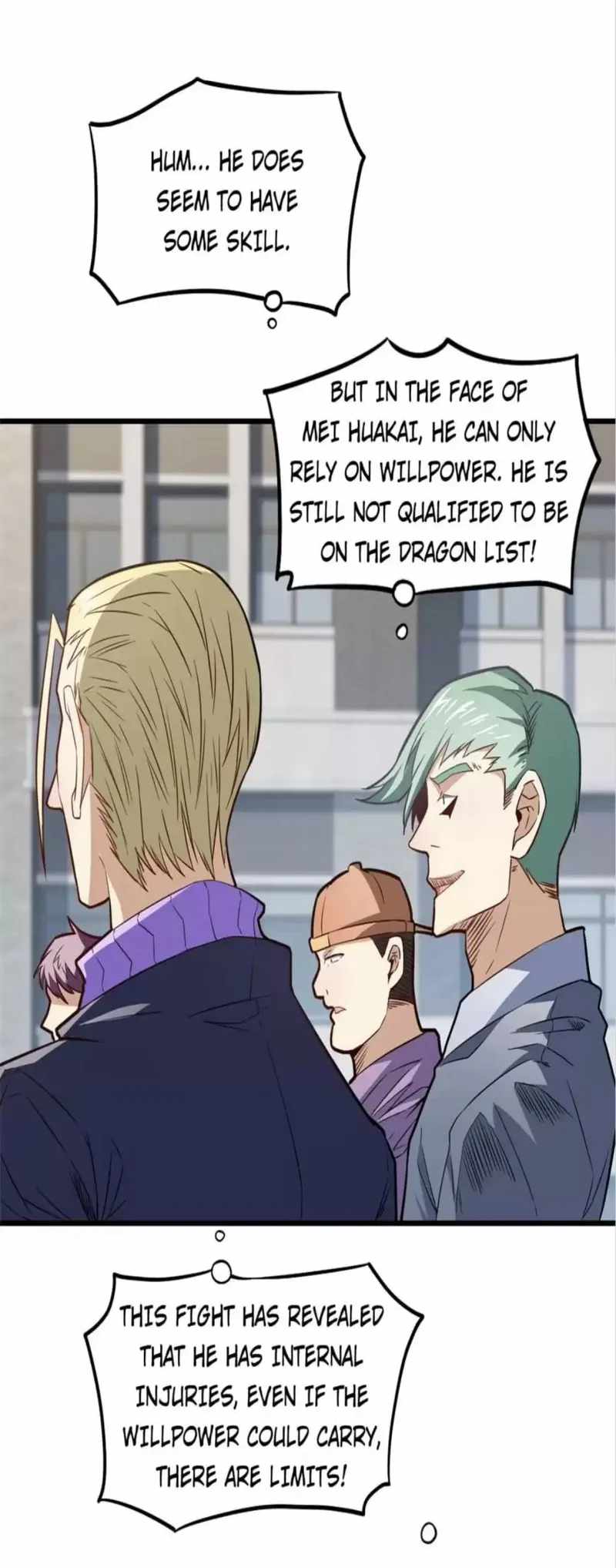 Gao Neng Strikes chapter 148 - page 36