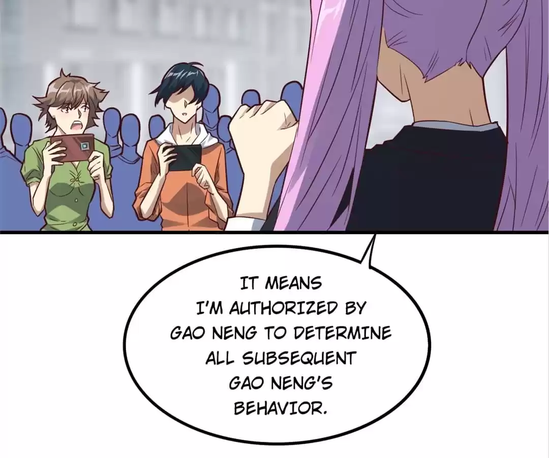 Gao Neng Strikes chapter 147 - page 104