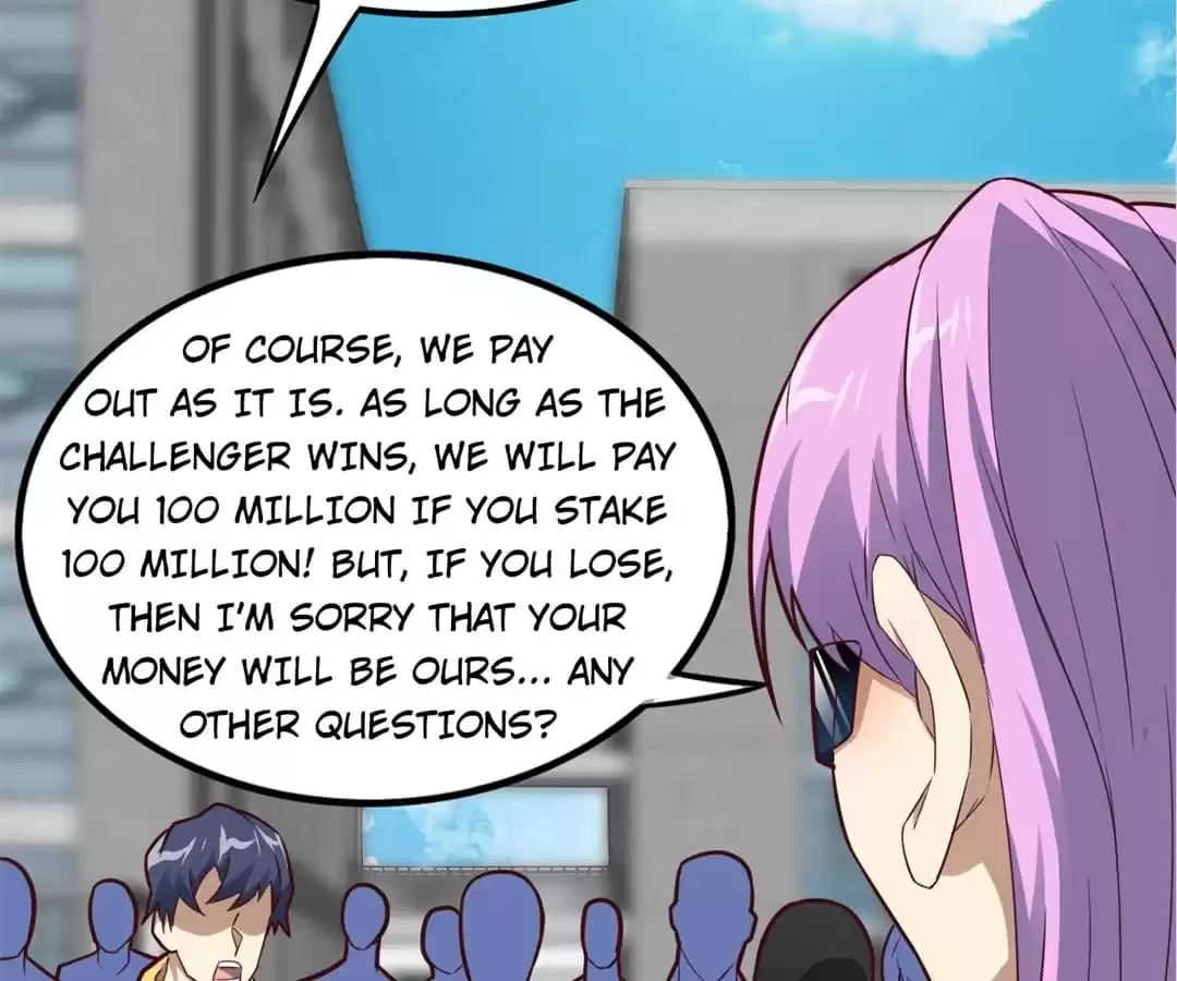Gao Neng Strikes chapter 147 - page 119