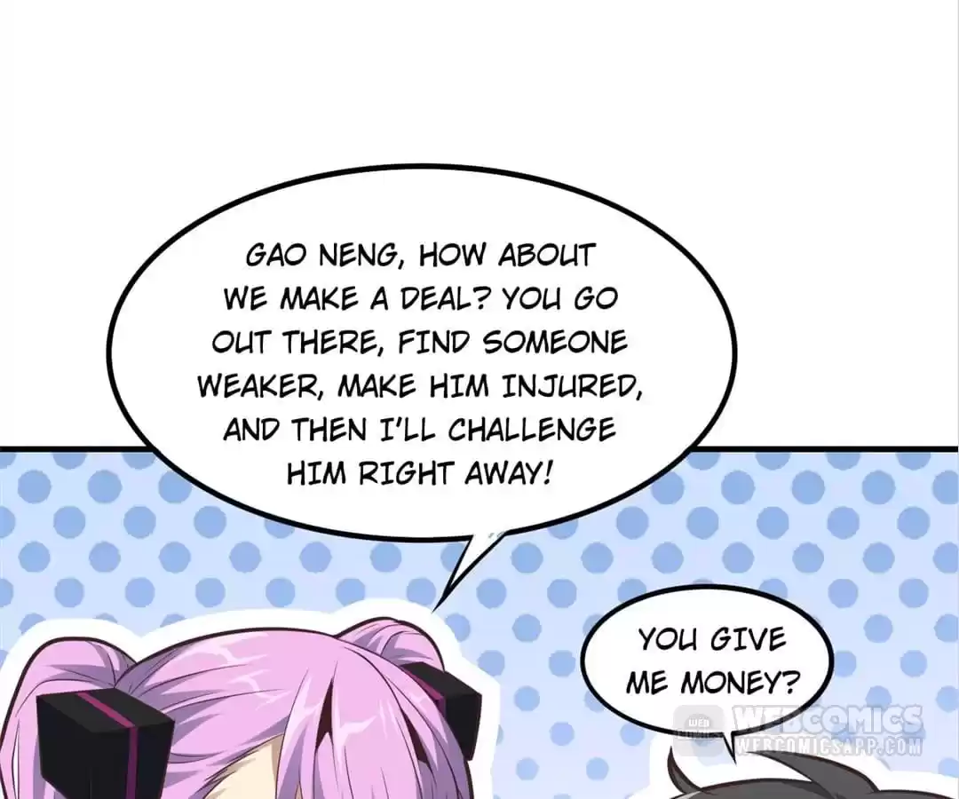 Gao Neng Strikes chapter 147 - page 35
