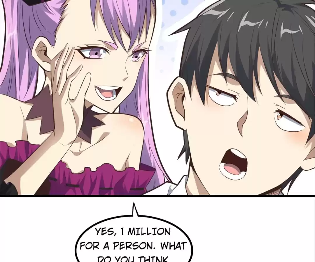 Gao Neng Strikes chapter 147 - page 36