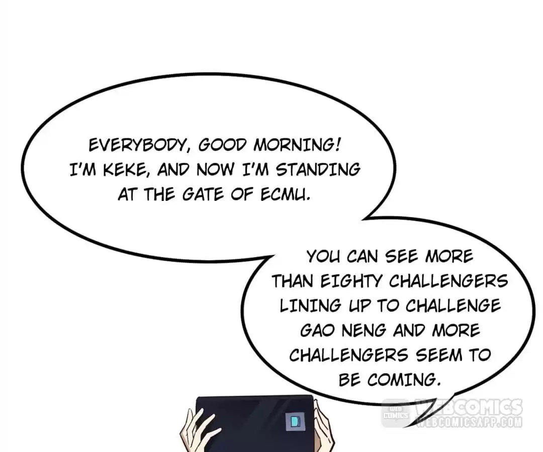 Gao Neng Strikes chapter 147 - page 59