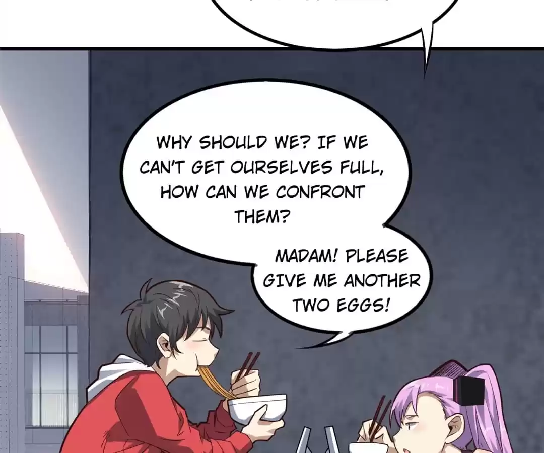 Gao Neng Strikes chapter 147 - page 73
