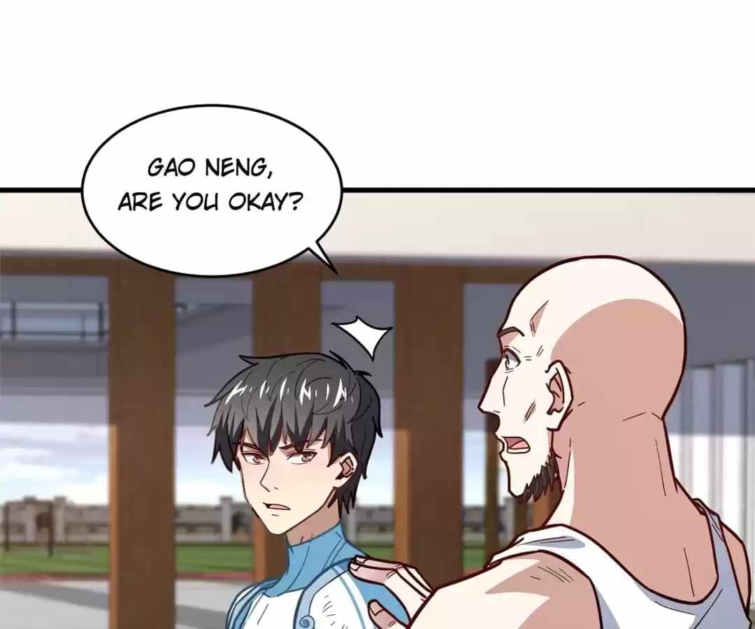 Gao Neng Strikes chapter 146 - page 47